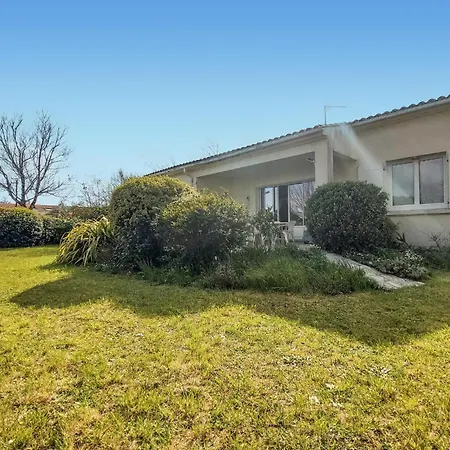 Charmante Maison Proche Casa vacanze Royan