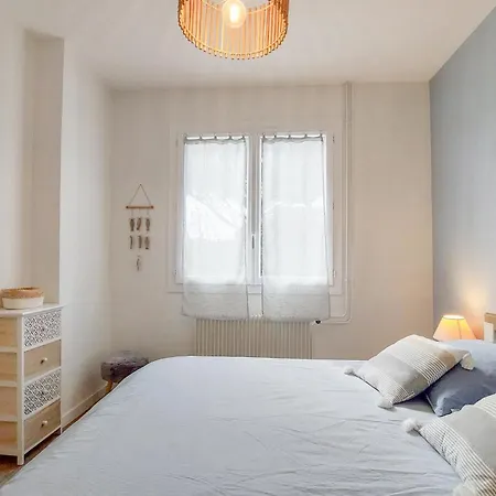 Дом отдыха Charmante Maison Proche Руайян